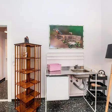 Апартаменты Casa Eve Finalborgo - Romantic House