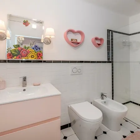 Апартаменты Casa Eve Finalborgo - Romantic House *