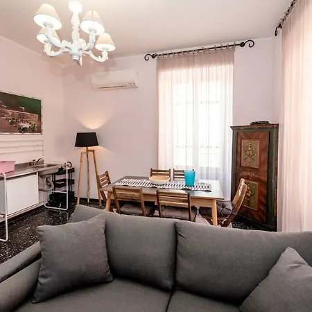 Casa Eve Finalborgo - Romantic House Lejlighed